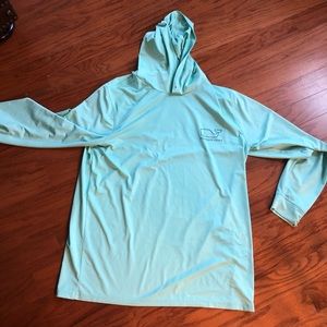 Vineyard Vines T-Shirt with Hoodie